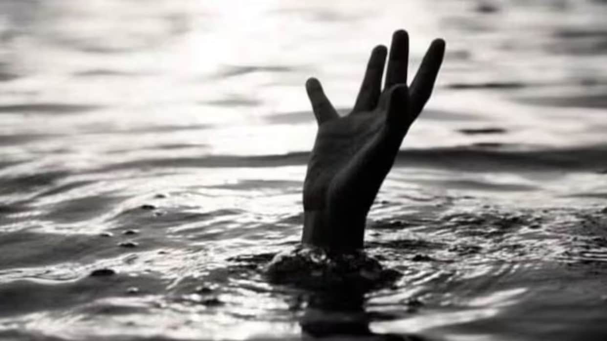 Four people who come to attend wedding lost their lives after entering river to bathe in Baran rajasthan