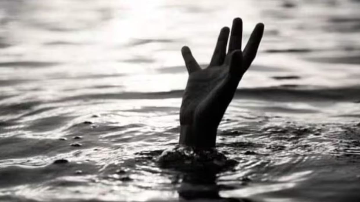 Four people who come to attend wedding lost their lives after entering river to bathe in Baran rajasthan