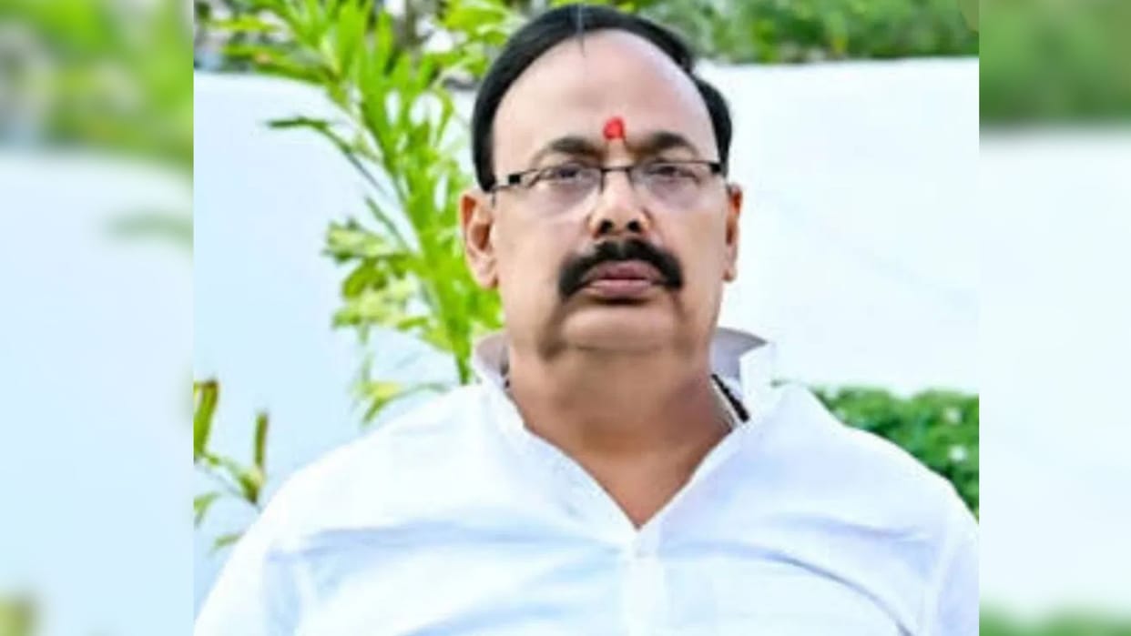 Second police FIR against former BSP MLA Udaybhan within week in bhadohi