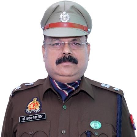 DCP Greater Noida removed for laxity in work