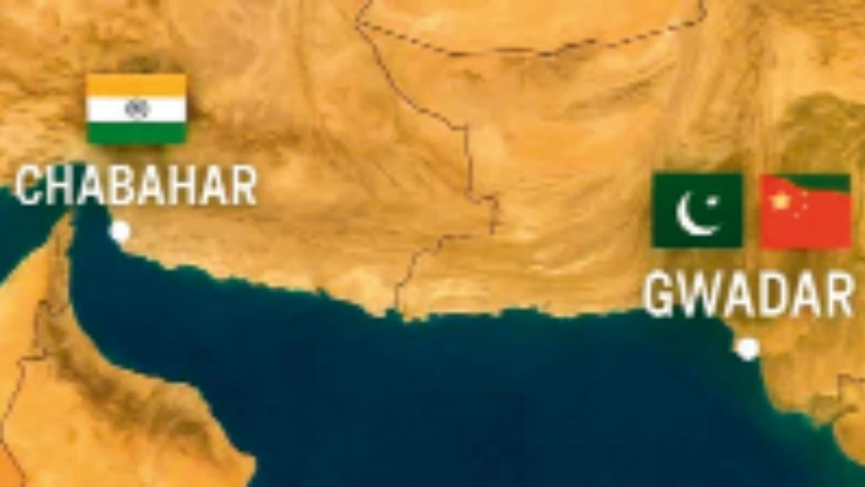 gwadar-vs-chabahar-port-strategic-rivalry-india-china-pakistan-iran