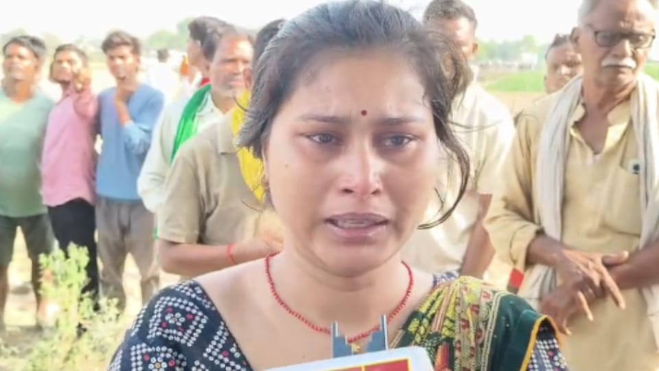 Prayagraj triple murder The conspiracy for the triple murder was hatched after a meeting by the canal