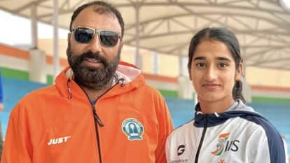 Jalandhar athletics nursery shines Three athletes selected for Commonwealth Games