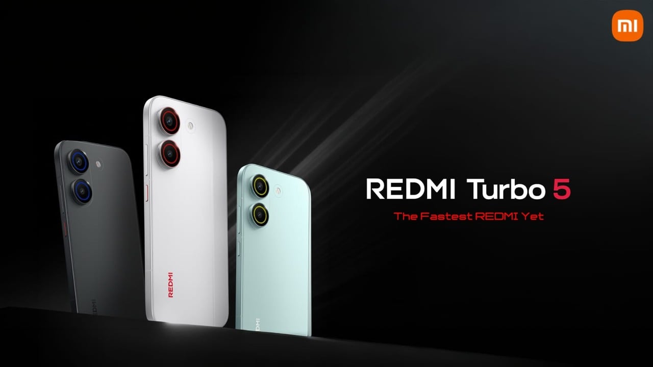 Redmi Turbo 5 Launched in India: Price, Specs and Features