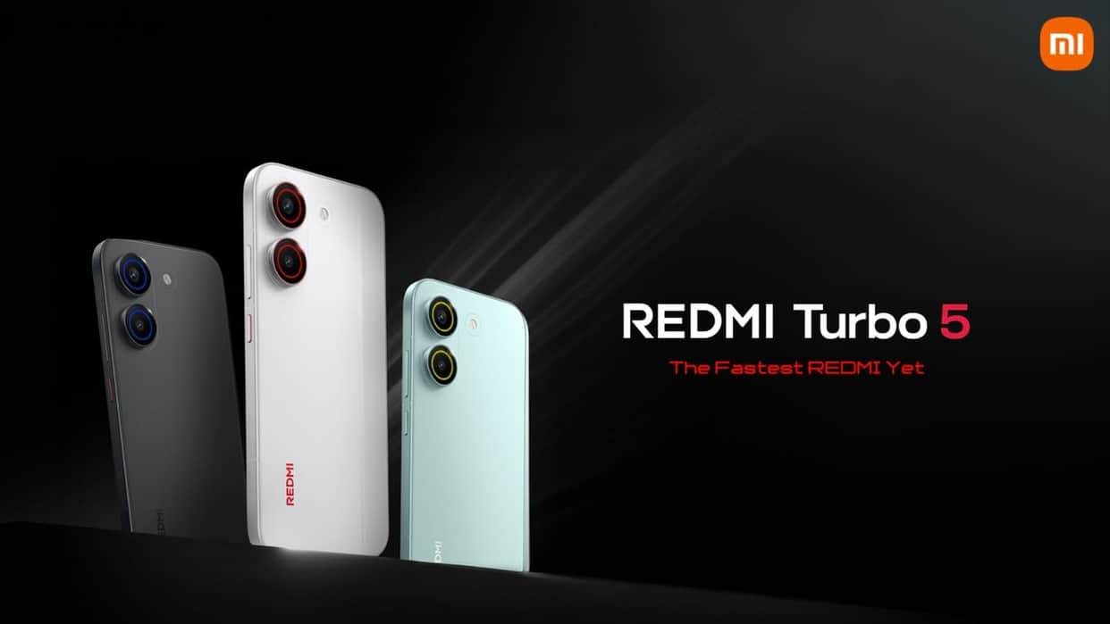 Redmi Turbo 5 Launched in India: Price, Specs and Features