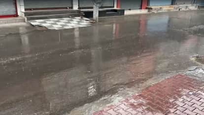 Punjab Alert issued for rain strong winds in 17 districts today rainfall in Sunam