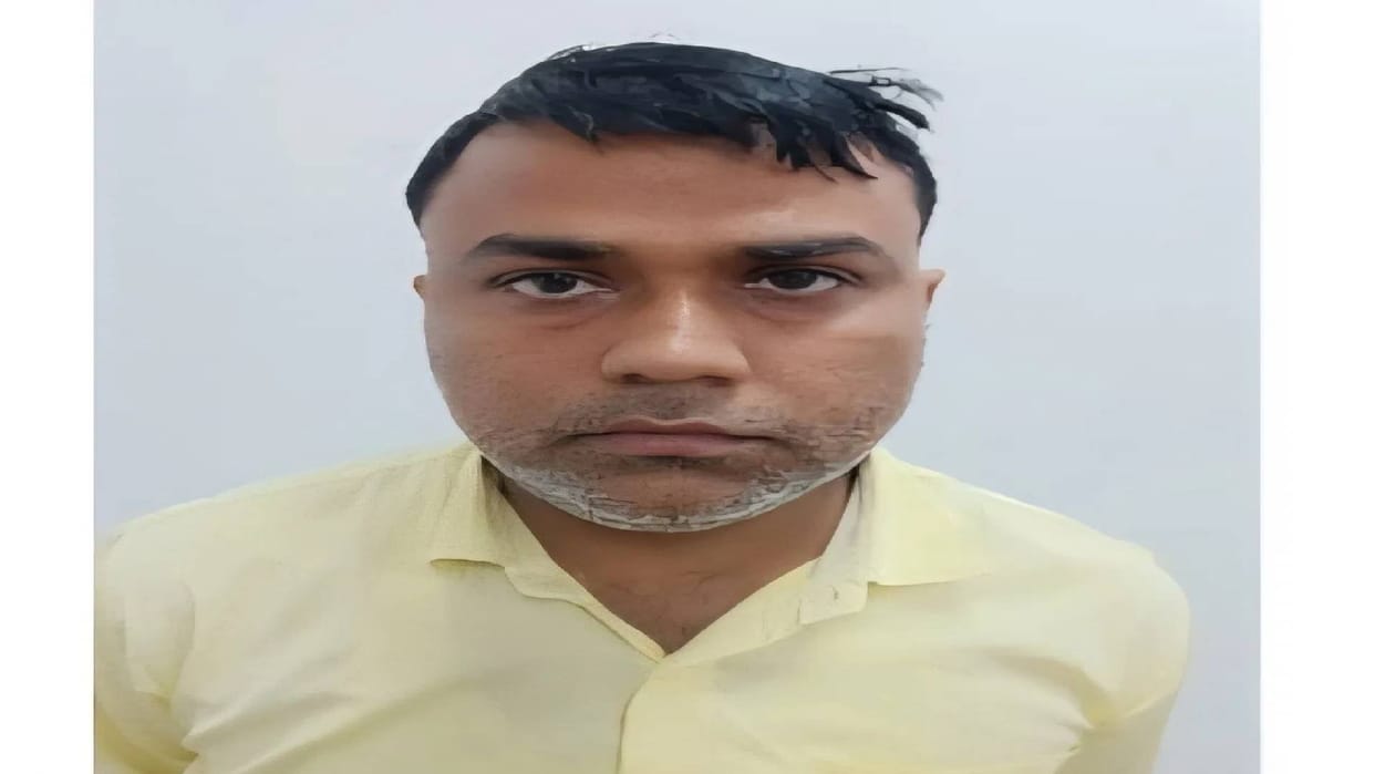 Rajasthan SI Paper Leak SOG Arrests Mastermind Harshvardhan Meena Brother in 45 Lakh Deal Case