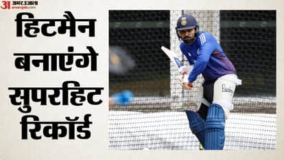 IND vs AFG: Rohit Sharma Eyes Rahul Dravid Spot in Sachin Tendulkar Topped List