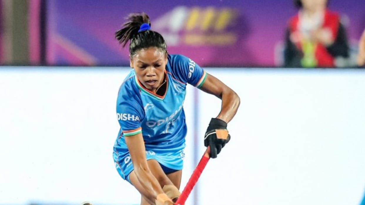 India Beat Japan 2-1 to Enter Semifinals of FIH Nations Cup