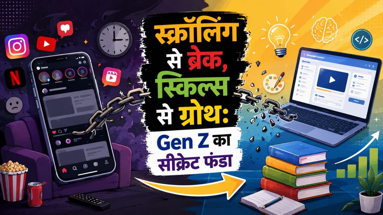 Gen Z Summer Vacation Trend: From Endless Scrolling to Skill Building Check High Demand Short-Term Courses