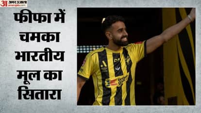 Sarpreet Singh Becomes First Indian-Origin Player to Start in a FIFA World Cup Match for New Zealand