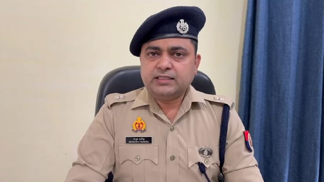15 accused arrested for cyber fraud in Bareilly