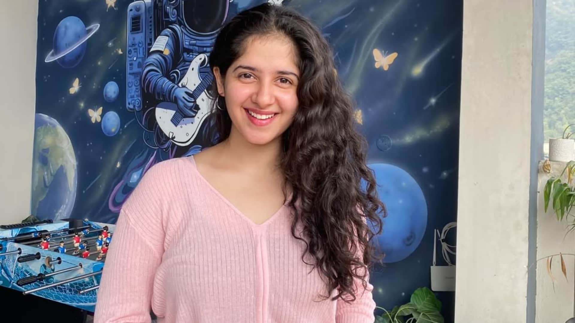 Who is Divya Sharma Who is Suman from the web series Raakh Shes Captivated By Her Character