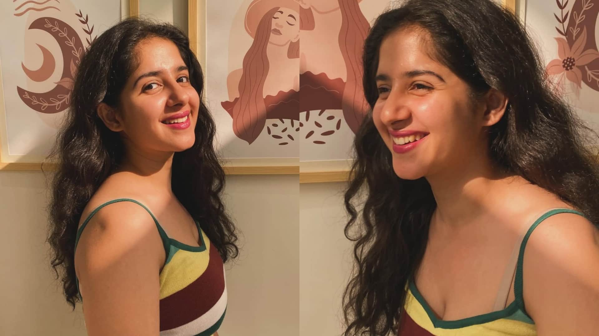 Who is Divya Sharma Who is Suman from the web series Raakh Shes Captivated By Her Character