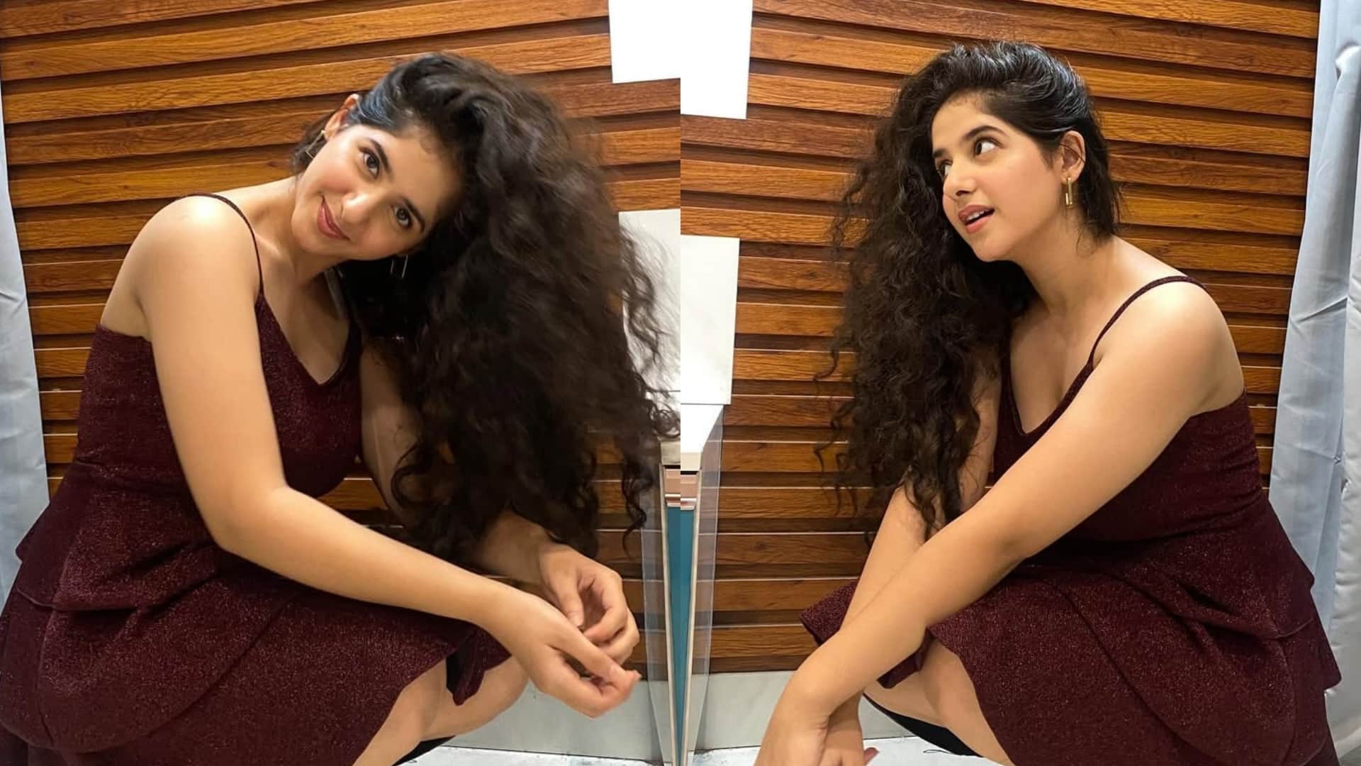 Who is Divya Sharma Who is Suman from the web series Raakh Shes Captivated By Her Character