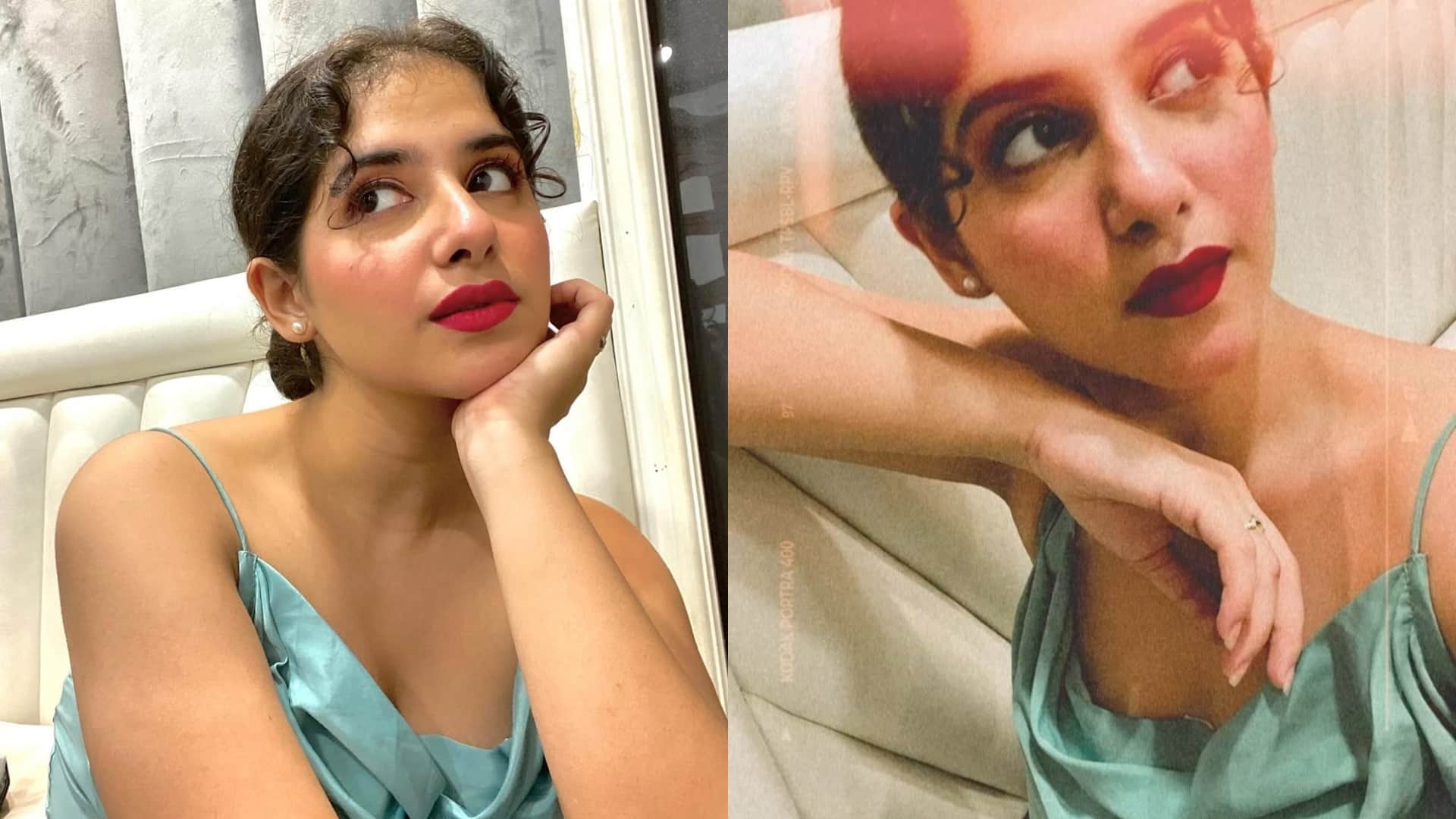 Who is Divya Sharma Who is Suman from the web series Raakh Shes Captivated By Her Character
