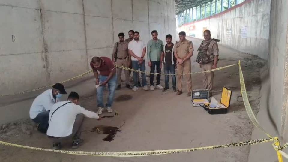 Unnao Murder man murder after sadhu stopped him from drinking alcohol Resentful over the playing of bhajans