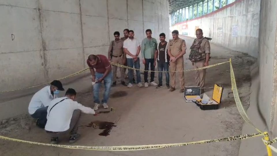 Unnao Murder man murder after sadhu stopped him from drinking alcohol Resentful over the playing of bhajans