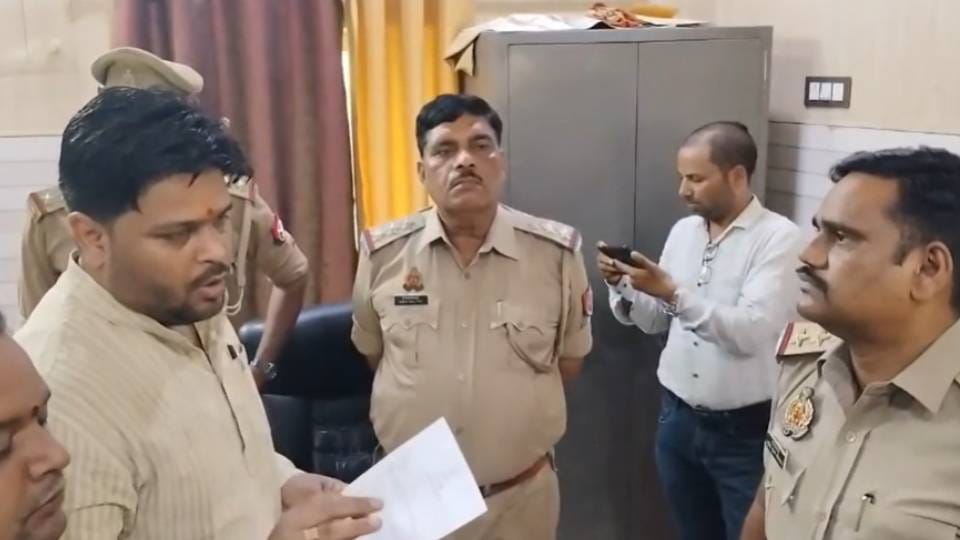 Demand raised for resignation of Trust office-bearers over theft of offerings at Ram Janmabhoomi