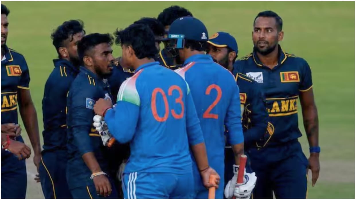 Why Was Vaibhav Sooryavanshi Angry? Sri Lanka A Player's 'Go Home' Remark Sparks Controversy