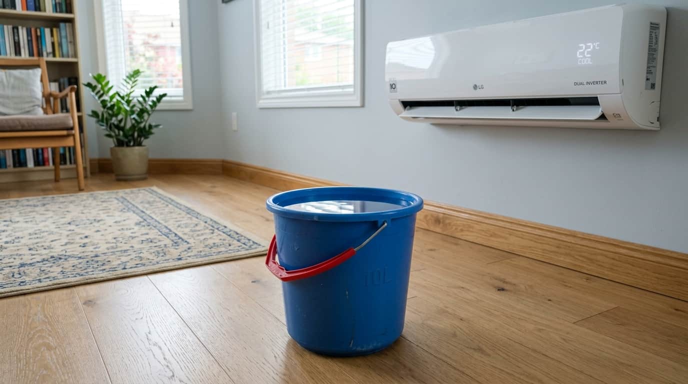 What happens if you keep a bucket of water in an air conditioned room mein paani ki balati rakhne ke fayade
