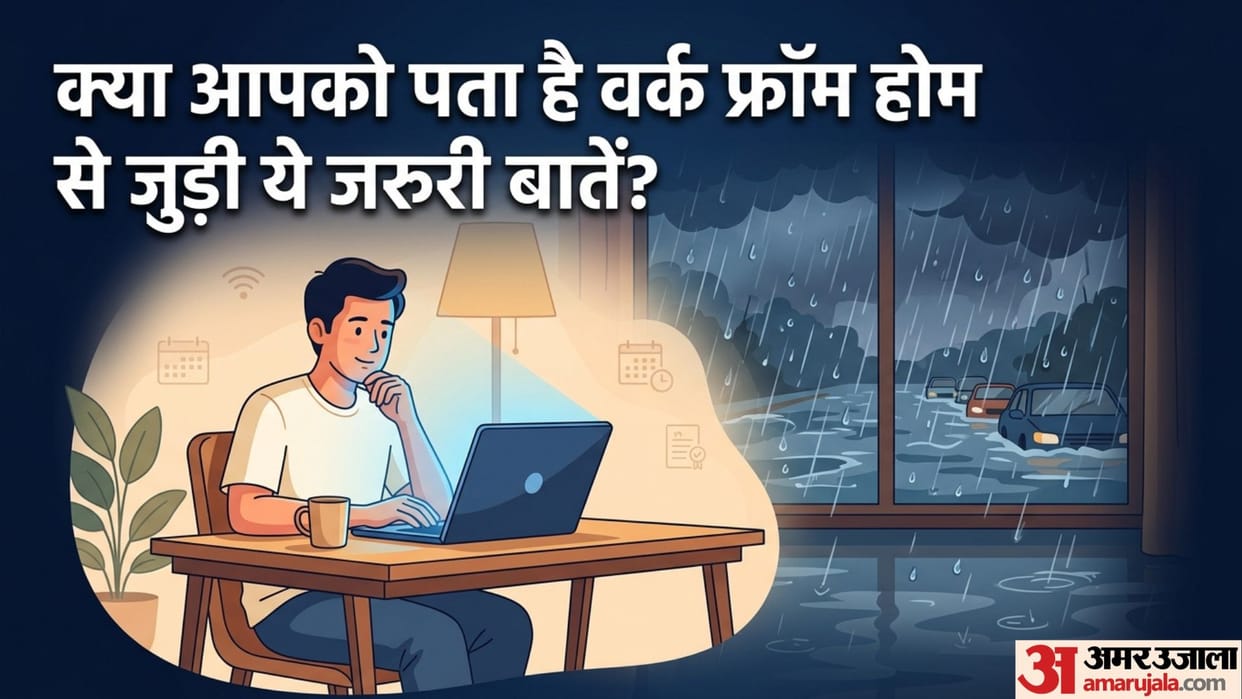 Monsoon Workplace Laws: Do Private Employees Have the Legal Right to Ask for Work From Home
