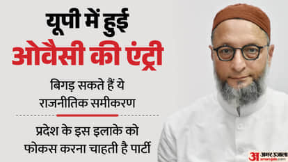 UP: Owaisi announces candidates in SP strongholds, could create new political equations; here's the plan for 2