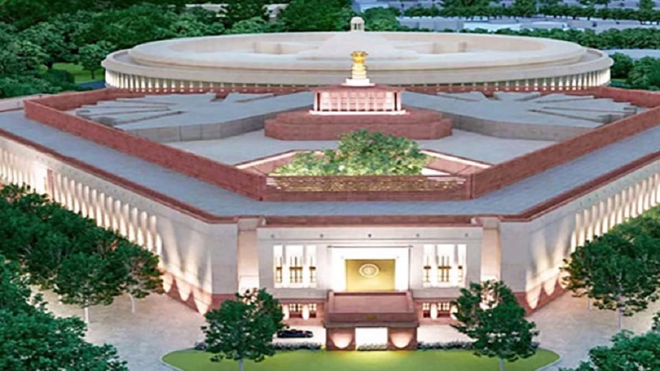 Delhi: Traffic network to be laid beneath Central Vista