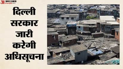 Final approval for Delhi Rehabilitation Policy-2026