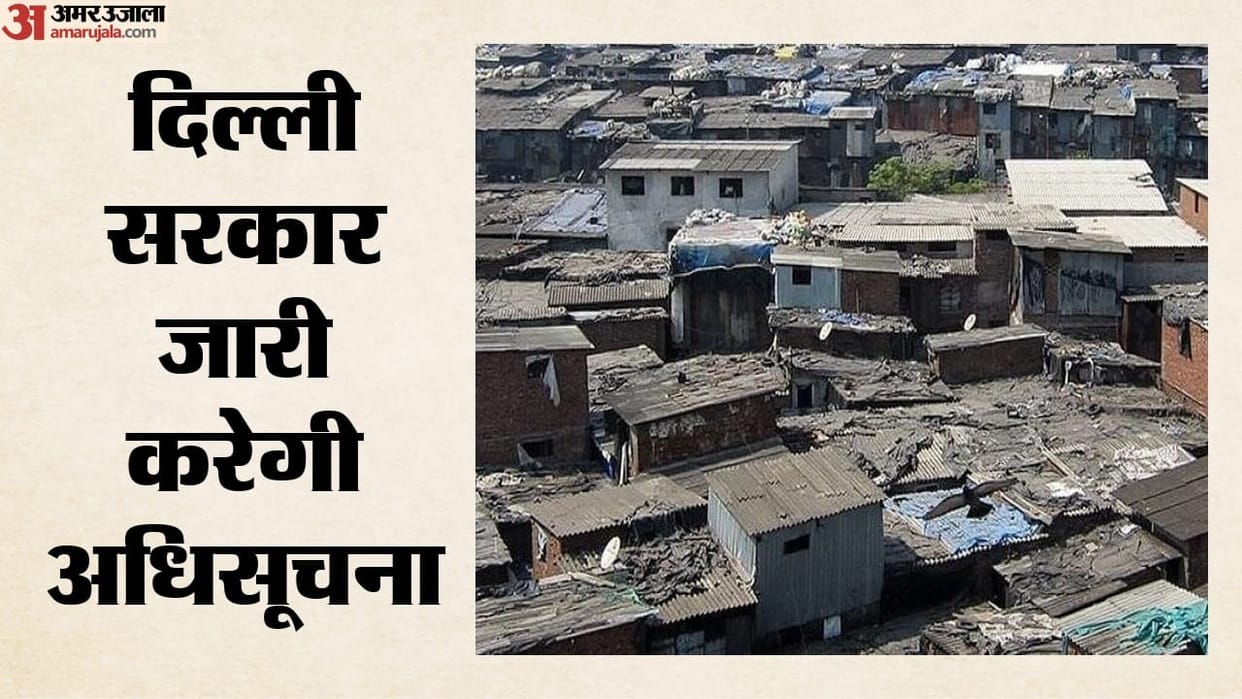 Final approval for Delhi Rehabilitation Policy-2026