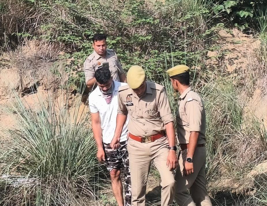 Angad  Murder Case: Saw A Secret, Killed With Knife, Body Dumped In Forest Not Canal