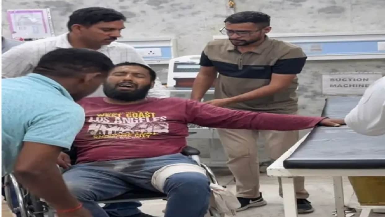 Cunning criminal who evaded capture in Karnal for 20 days arrested again in Ambala
