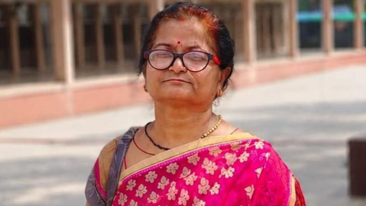 .Asha Sangini beaten death in front brother father and two daughters turn murderous accused in custody