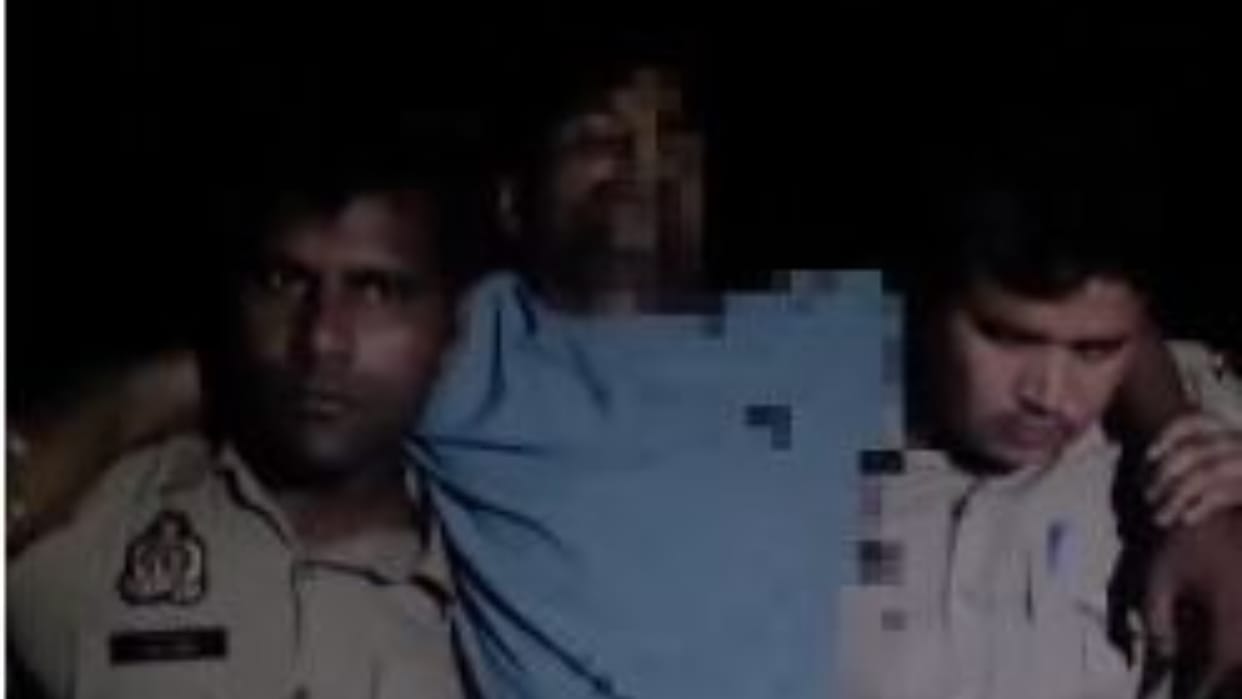 Accused of buffalo theft arrested in police encounter in Budaun