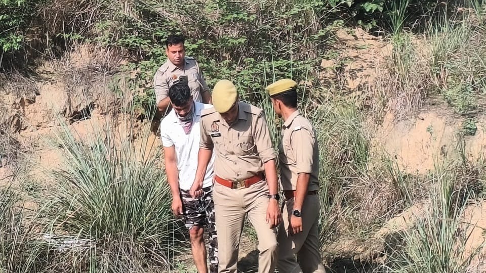 Angadveer murder case: The immoral love story of two married people started three years ago, the result was mu