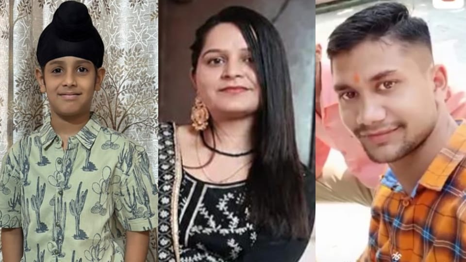 Angadveer murder case: The immoral love story of two married people started three years ago, the result was mu