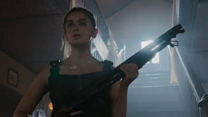 ALPHA Movie Trailer: Alia bhatt Sharvari Anil kapoor Bobby deol Shiv Rawail YRF Spy Universe film