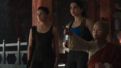 ALPHA Movie Trailer: Alia bhatt Sharvari Anil kapoor Bobby deol Shiv Rawail YRF Spy Universe film