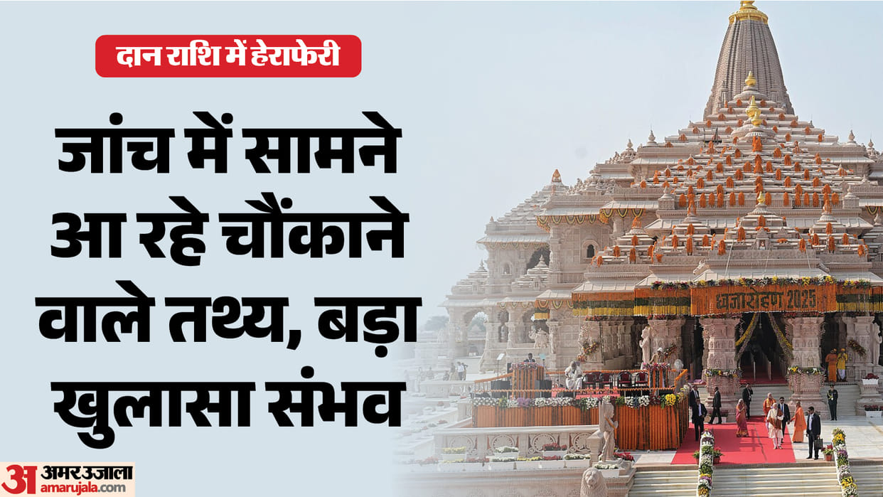 Ayodhya Case: 140-page SIT report sparks a stir; action likely against several sevadars.