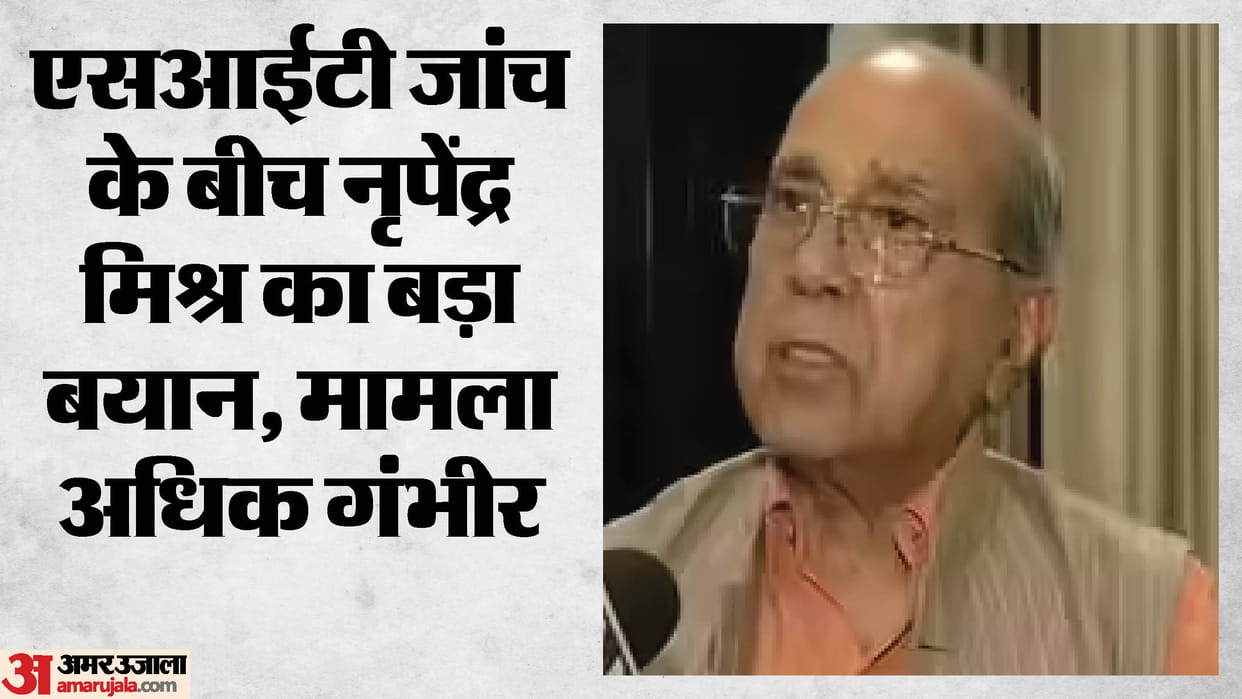 UP: Nripendra Misra calls theft of temple offerings a 'stigma', promises systemic improvements; temple constru