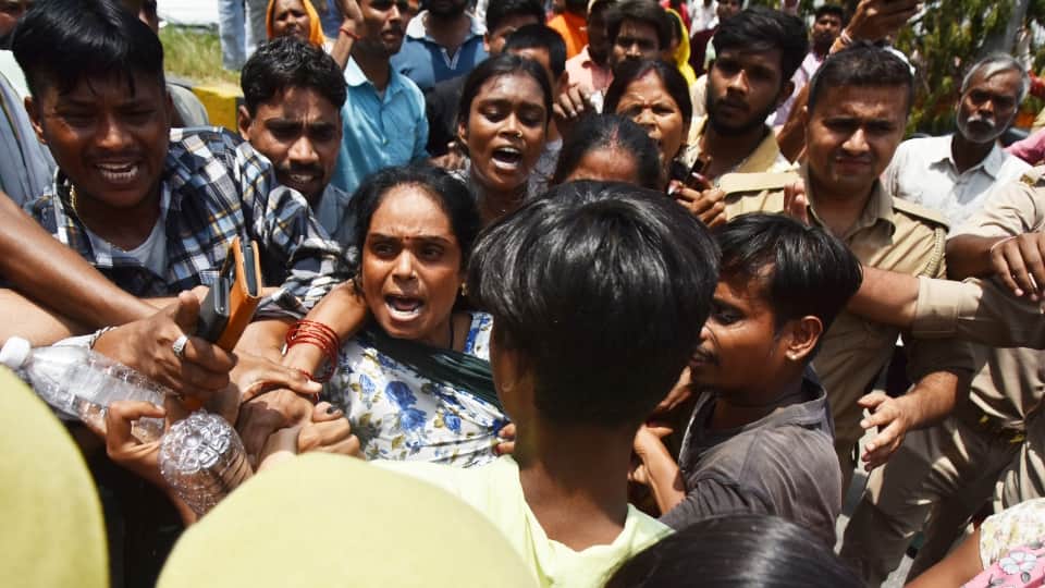 Arjun shot after confronting man about meeting his sister girlfriend brother had become an eyesore for Kush