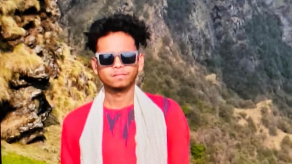 Arjun shot after confronting man about meeting his sister girlfriend brother had become an eyesore for Kush