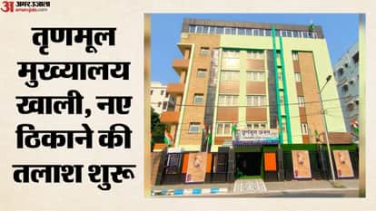 Winds of change in Bengal; TMC's EM Bypass headquarters emptying out; former MLA's five bank accounts frozen.