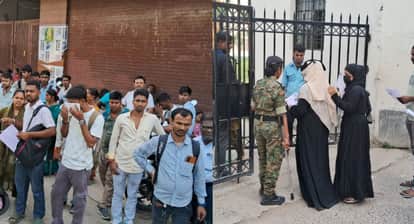 Bihar Police Constable Exam Phase 2 Begins Tight Security at 22 Centers in Muzaffarpur