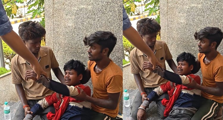 Bihar: घर पहुंचने से महज दो किमी पहले दर्दनाक हादसा! हाईटेंशन तार की चपेट में आई बस, पति-पत्नी की मौत