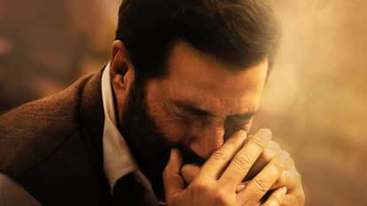 Batwara cast first look aamir khan production glimpse of sunny deol preity zinta shabana azmi and ali fazal