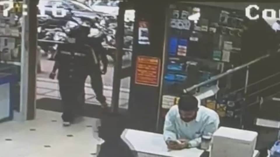 Chandigarh Cashier Murder Case new revelations