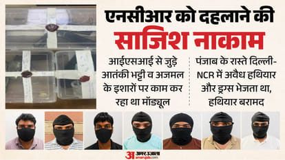 delhi terror module bust
