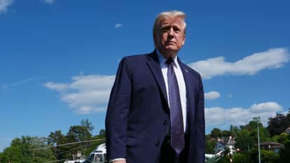 US iran peace deal donald trump claim victory experts says strategic defeat surrender