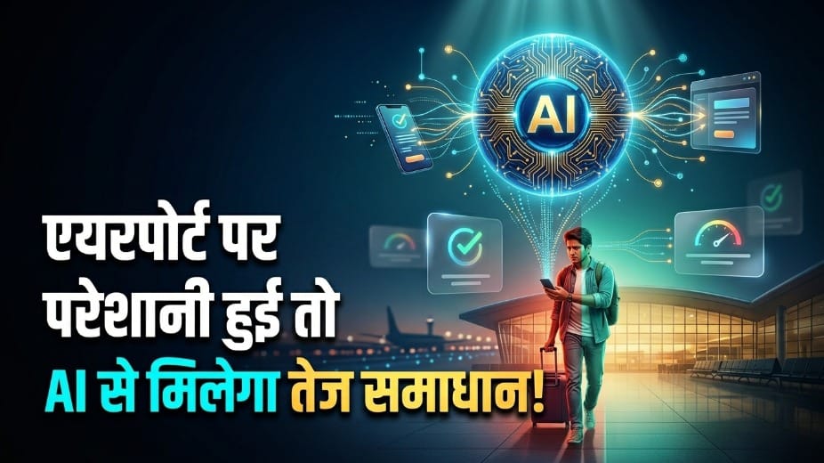 AirSewa Portal Upgrade: Civil Aviation Ministry Plans AI-Powered Passenger Grievance Redressal System